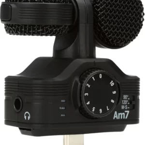 Zoom Am7 Professional Stereo Microphone