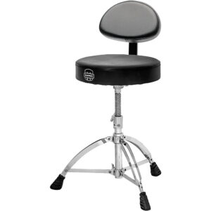 Mapex T700 Drum Throne with Back Rest