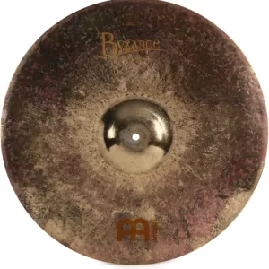 Meinl B21TSR Cymbals, Byzance, Transition Ride, Extra Dry, 21" (53.34cm) Mike Johnston Signature