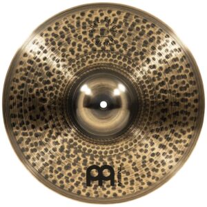 Meinl PAC16MTC  Cymbals, Pure Alloy Custom, 16" (40.64cm) Thin Crash