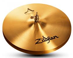 Zildjian A0138	15" A Zildjian New Beat HiHat Bottom