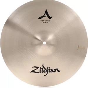 Zildjian A0223	16" THIN CRASH