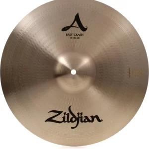 Zildjian A0264	14" A Zildjian Fast Crash