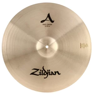Zildjian A0266	16" A Zildjian Fast Crash