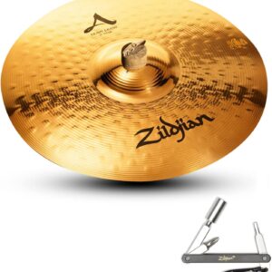 Zildjian A0277	17" A Zildjian Heavy Crash