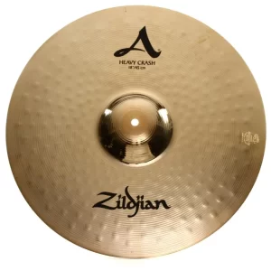 Zildjian A0278	18" A Zildjian Heavy Crash