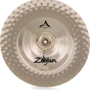 Zildjian A0361	21" A Zildjian Ultra Hammered China Brilliant