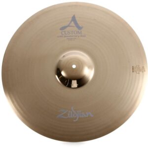 Zildjian A20822 21" A CUST 20th ANNVRSRY RIDE