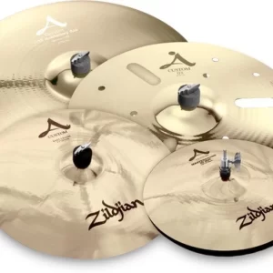 Zildjian AC0801G GOSPEL A CUSTOM PACK