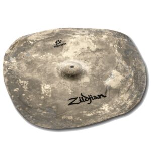 Zildjian FXRCSM FX Raw Crash, Small Bell
