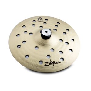 Zildjian FXS10	10" FX STACK PAIR W/MOUNT