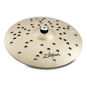 Zildjian FXS14	14" FX STACK PAIR W/MOUNT