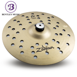 Zildjian FXS8  8" FX STACK PAIR W/MOUNT