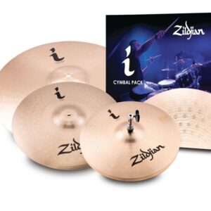 Zildjian ILHESSP I ESSENTIALS PLUS PK (13H, 14C, 18CR)