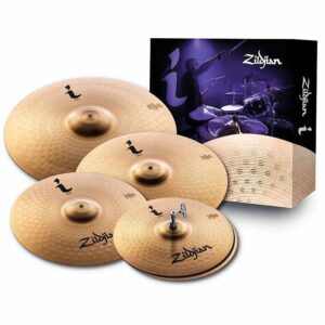 Zildjian ILHPRO I PRO GIG PK (14H, 16C, 18C, 20R)