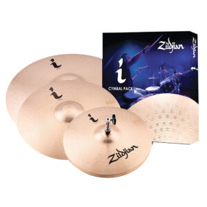 Zildjian ILHSTD I STANDARD GIG PK (14H, 16C, 20R)