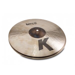 Zildjian K0720	14" K SWEET HI HAT PAIR
