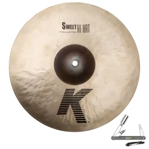 Zildjian K0722	14" K Zildjian Sweet HiHat Bottom