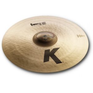 Zildjian K0727	16" K Zildjian Sweet HiHat Top