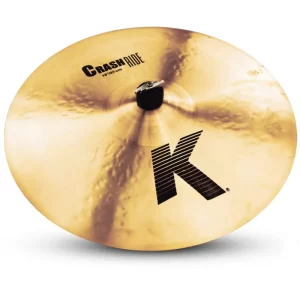 Zildjian K0808	18" K Zildjian Crash Ride