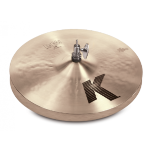 Zildjian K0812	14" K Zildjian Light HiHat Pair