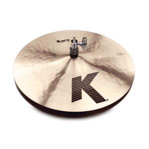 Zildjian K0820 13" K Zildjian HiHat Pair