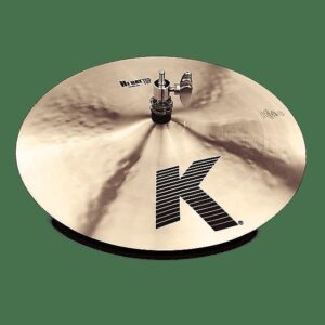 Zildjian K0822	13" K Zildjian HiHat Bottom