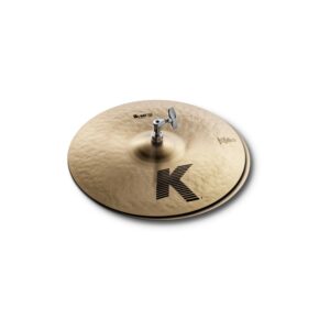 Zildjian K0823	14" K Zildjian HiHat Pair
