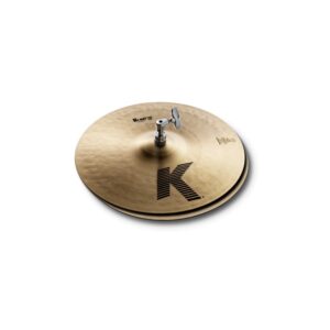Zildjian K0829	13" K/Z Special HiHat Pair
