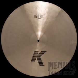 Zildjian K0832	22" K Zildjian Light Ride