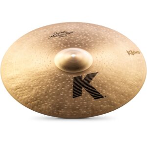 Zildjian K0854	20" K Custom Medium Ride