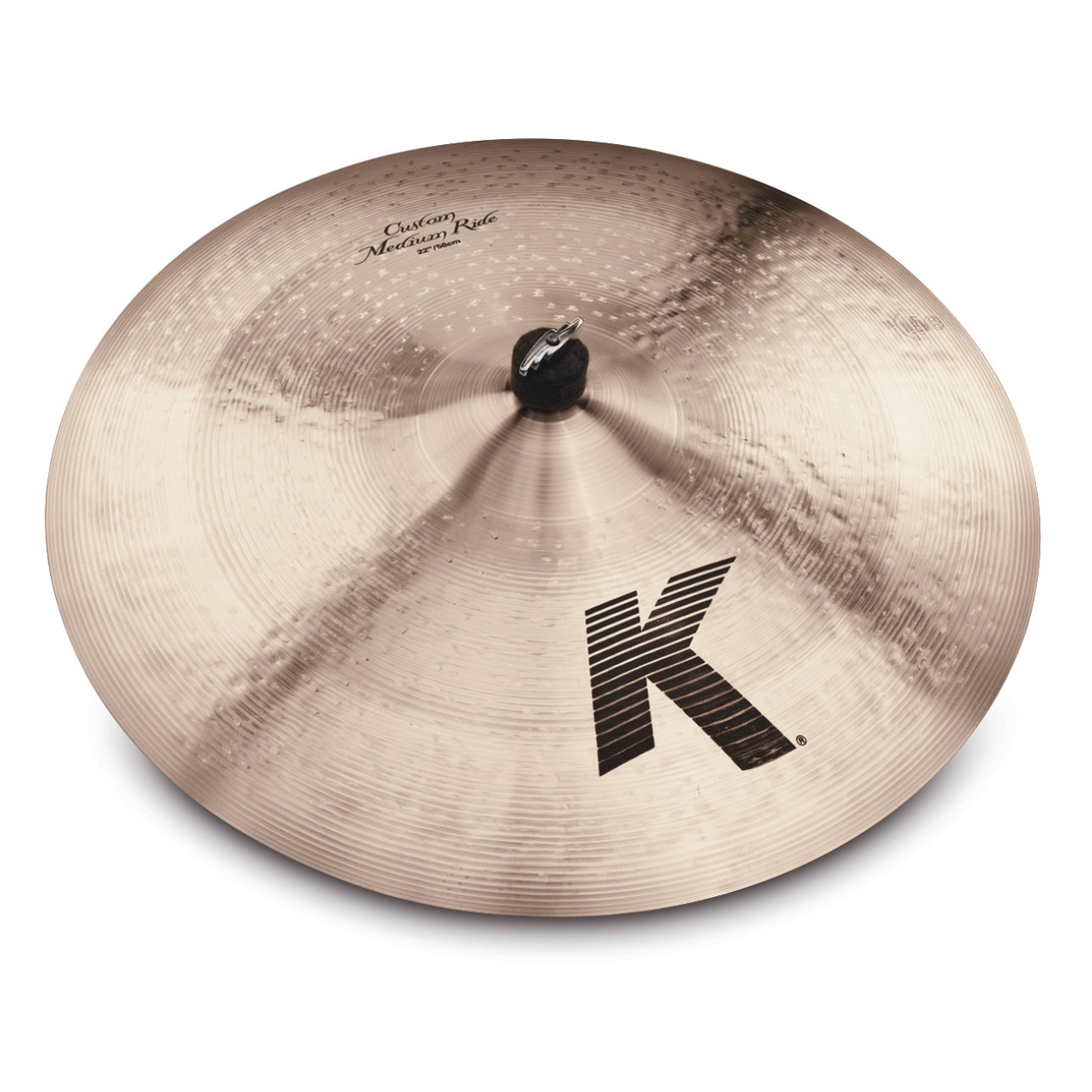 Zildjian K0856 22" K Custom Medium Ride