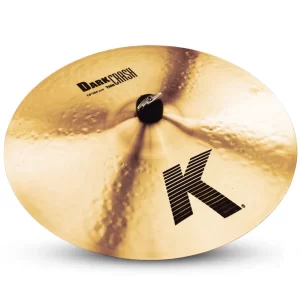 Zildjian K0904	18" K Zildjian Dark Crash Thin