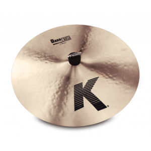 Zildjian K0914	17" K Zildjian Dark Crash Medium Thin