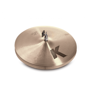 Zildjian K0923	15" K Zildjian Light HiHat Pair