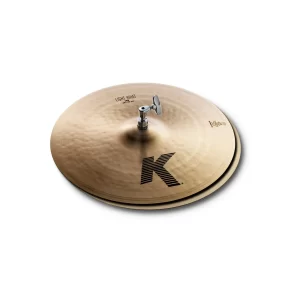 Zildjian K0926	16" K Zildjian Light HiHat Pair