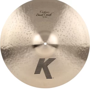 Zildjian K0978	19" K Custom Dark Crash