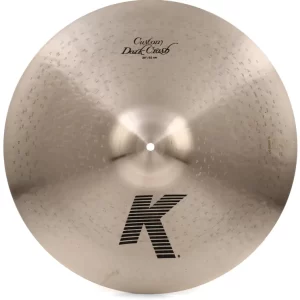 Zildjian K0979	20" K CUSTOM DARK CRASH