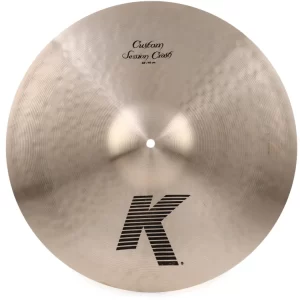Zildjian K0991	18" K Custom Session Crash
