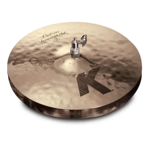 Zildjian K0993	14" K Custom Session Pair