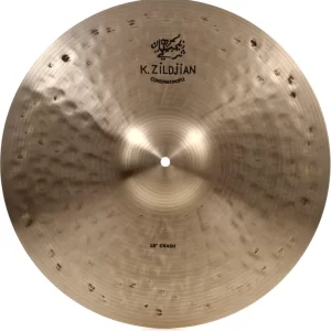 Zildjian K1068	18" K Constantinople Crash