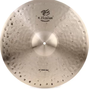 Zildjian K1069	19" K Constantinople Crash Ride