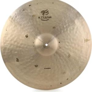 Zildjian K1114	22" K Constantinople Bounce Ride
