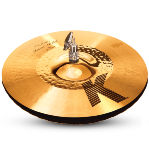 Zildjian K1215	13.25" K Custom Hybrid HiHat Bottom