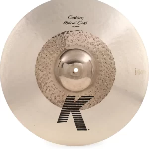 Zildjian K1219	19" K Custom Hybrid Crash