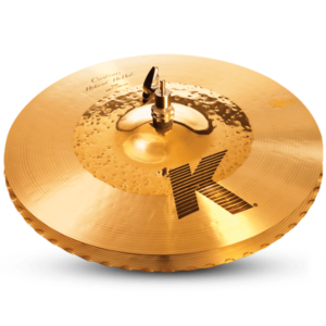 Zildjian K1225	14.25" K Custom Hybrid HiHat Top