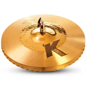 Zildjian K1226	14.25" K Custom Hybrid HiHat Bottom