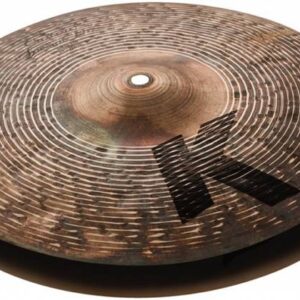 Zildjian K1408	14" K C SPECIAL DRY HIHAT PR