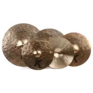 Zildjian KCSP4681 KC DRY PACK (SP. DRY) 14/16/18/21