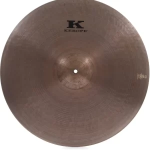 Zildjian KRM22R 22" KEROPE MEDIUM RIDE